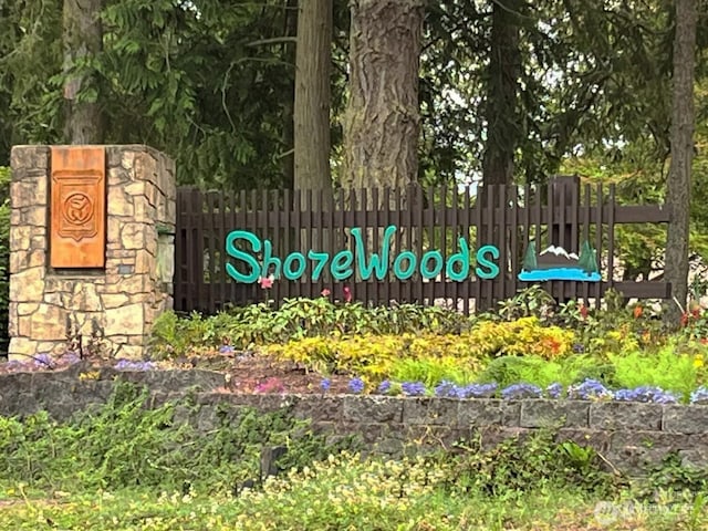 36984 Aspen Way NE, Hansville, WA 98340 - view of community / neighborhood sign