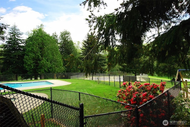 36984 Aspen Way NE, Hansville, WA 98340 - view of pool