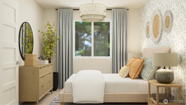 view of bedroom