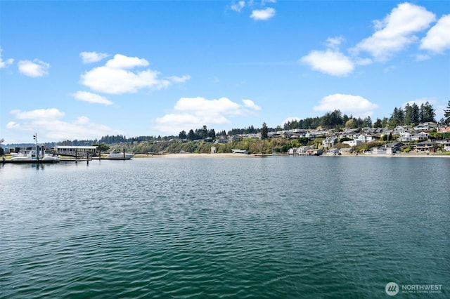 water view