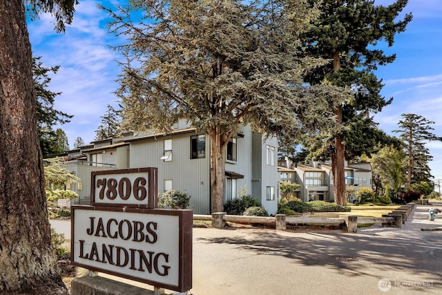 7806 Birch Bay Dr Unit 1107, Blaine, WA 98230 - view of community / neighborhood sign
