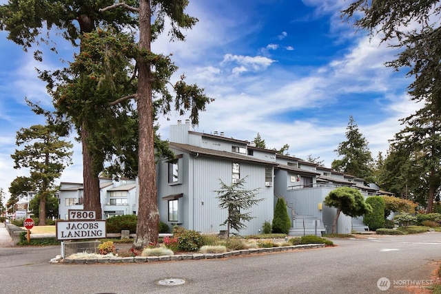 7806 Birch Bay Dr Unit 1107, Blaine, WA 98230 - view of side of property