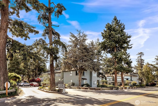 7806 Birch Bay Dr Unit 1107, Blaine, WA 98230 - view of front of house featuring a residential view