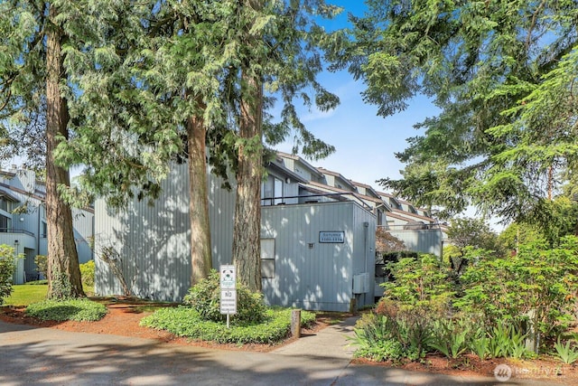 7806 Birch Bay Dr Unit 1107, Blaine, WA 98230 - view of side of property
