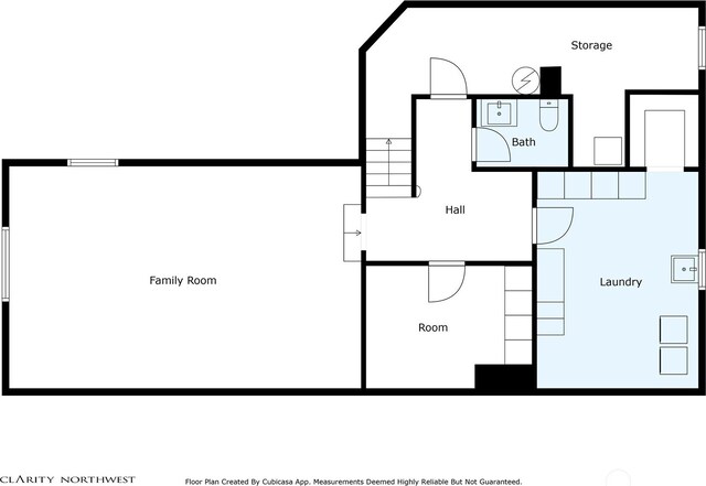 1919 Shenandoah Dr E, Seattle, WA 98112 - view of home floor plan