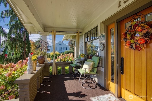 1305 10th St, Everett, WA 98201 - view of sunroom / solarium