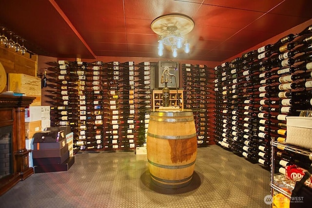1305 10th St, Everett, WA 98201 - view of wine cellar