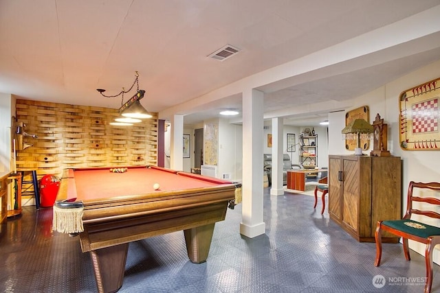 1305 10th St, Everett, WA 98201 - recreation room featuring billiards table