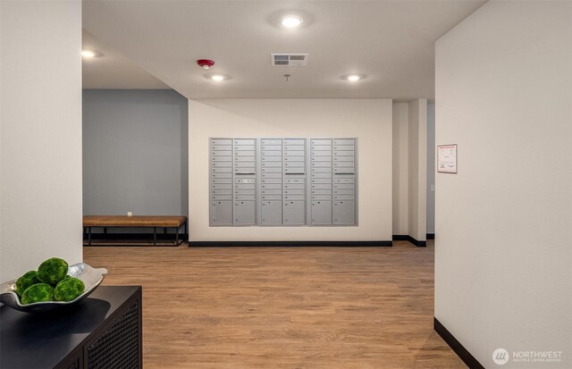 18226 68th Ave NE Unit 505, Kenmore, WA 98028 - view of community featuring visible vents and mail area