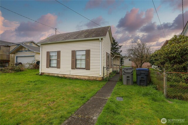 912 4th St, Cosmopolis, WA 98537 - photo 1