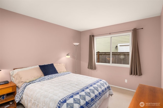 24507 SE 37th St, Sammamish, WA 98029 - bedroom with carpet floors and baseboards