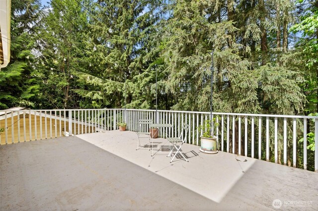 20817 29th Ave SE, Bothell, WA 98021 - view of patio with view of scattered trees