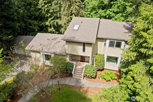 20817 29th Ave SE, Bothell, WA 98021 - view of front facade