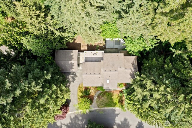 20817 29th Ave SE, Bothell, WA 98021 - view from above of property