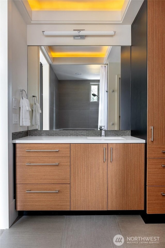 11116 SE 4th St, Bellevue, WA 98004 - full bath featuring vanity