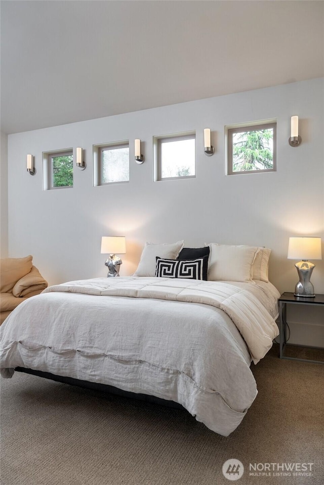 11116 SE 4th St, Bellevue, WA 98004 - bedroom featuring carpet flooring and multiple windows