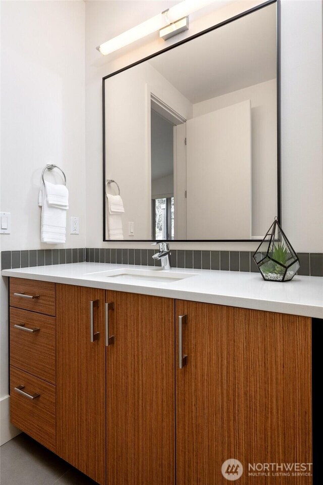 11116 SE 4th St, Bellevue, WA 98004 - bathroom with vanity