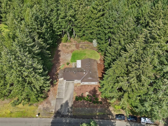 8710 Homestead Ave NE, Olympia, WA 98516 - aerial view