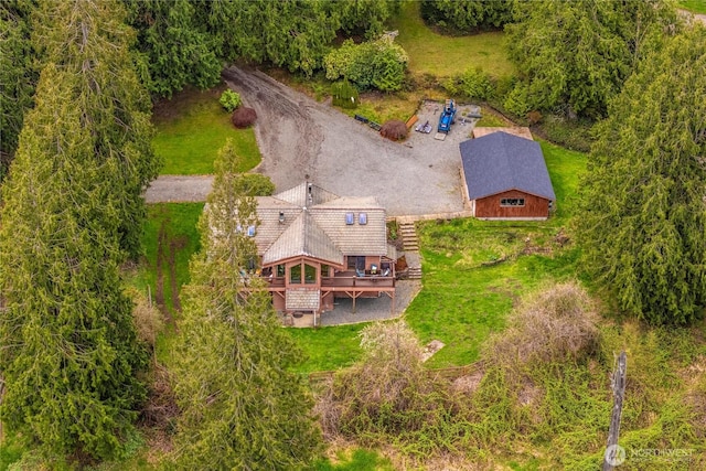 37902 278th Ave SE, Enumclaw, WA 98022 - bird's eye view