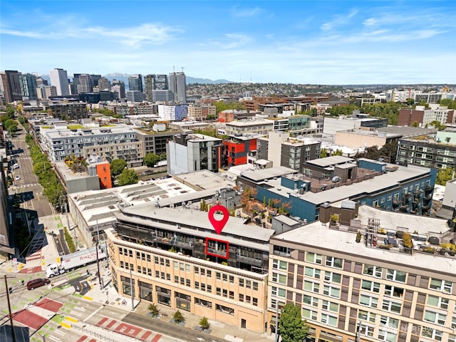 1408 12th Ave Unit 507, Seattle, WA 98122 - city view