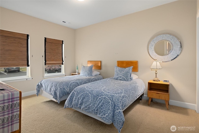 23154 Sunserra Loop NW Unit B15, Quincy, WA 98848 - carpeted bedroom with baseboards and visible vents
