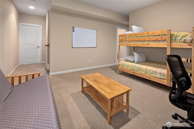 23154 Sunserra Loop NW Unit B15, Quincy, WA 98848 - bedroom featuring carpet and baseboards