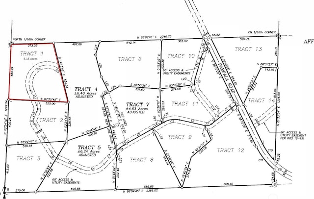 1TRACT Parpala Rd, Naselle, WA 98638 - photo 3