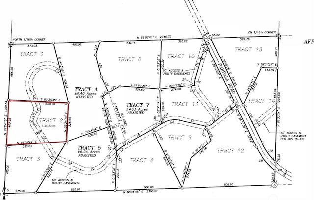 2TRACT Parpala Rd, Naselle, WA 98638 - photo 2