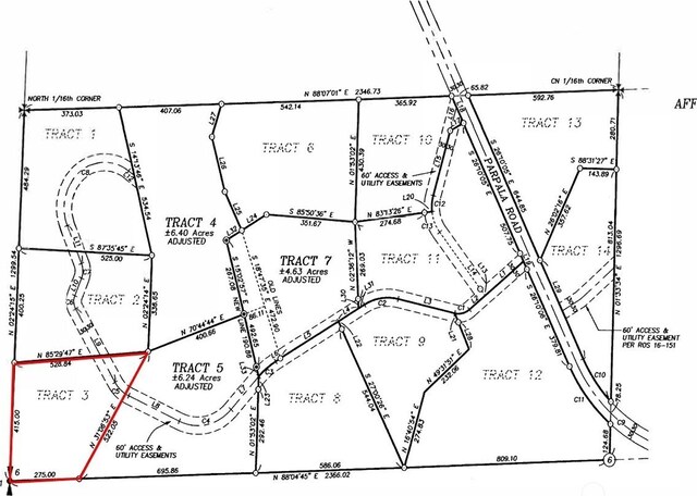 3TRACT Parpala Rd, Naselle, WA 98638 - photo 4