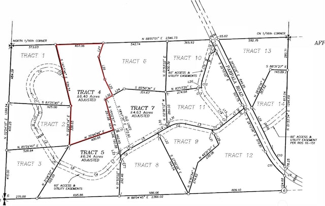 4TRACT Parpala Rd, Naselle, WA 98638 - photo 2