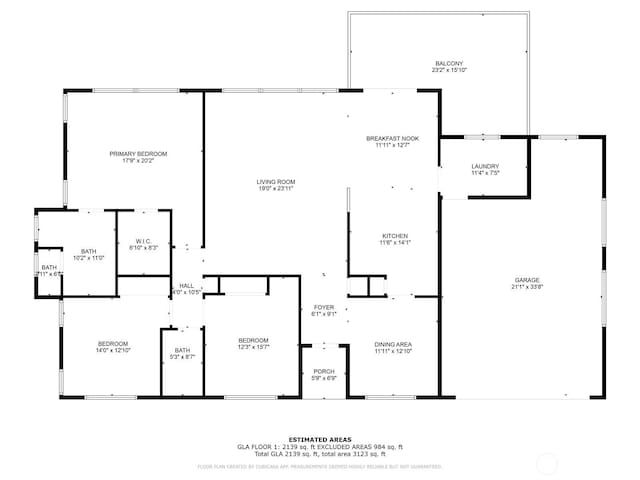 room layout