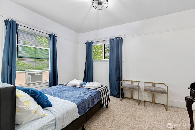 819 NW 50th St, Seattle, WA 98107 - bedroom featuring cooling unit and carpet
