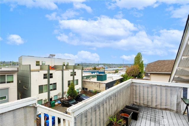819 NW 50th St, Seattle, WA 98107 - view of balcony