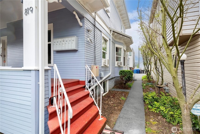 819 NW 50th St, Seattle, WA 98107 - view of home's exterior with cooling unit