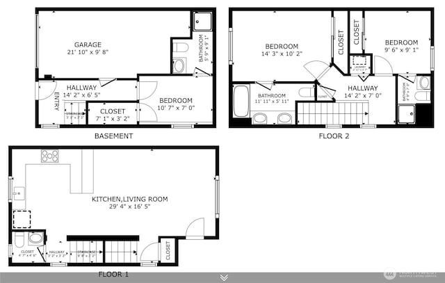 118 N 104th St Unit A, Seattle, WA 98133 - photo 26