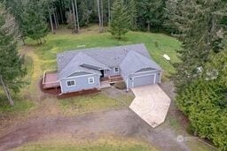 2822 200th Ave SW, Lakebay, WA 98349 - view from above of property