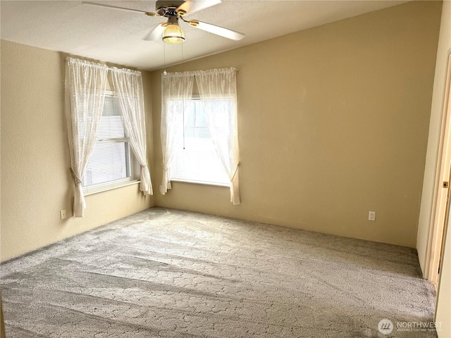 3010 W Peninsula Dr Unit 109, Moses Lake, WA 98837 - unfurnished room featuring a ceiling fan