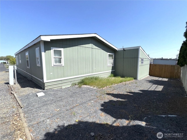 3010 W Peninsula Dr Unit 109, Moses Lake, WA 98837 - view of home's exterior