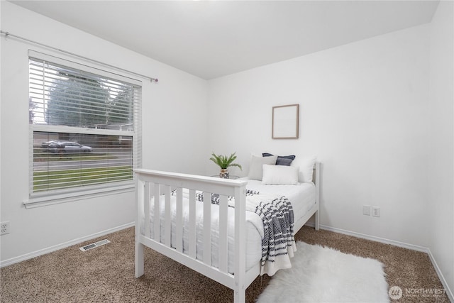 20210 La Paloma Dr E, Bonney Lake, WA 98391 - carpeted bedroom with visible vents and baseboards