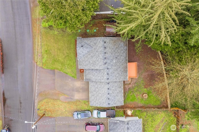 20210 La Paloma Dr E, Bonney Lake, WA 98391 - aerial view