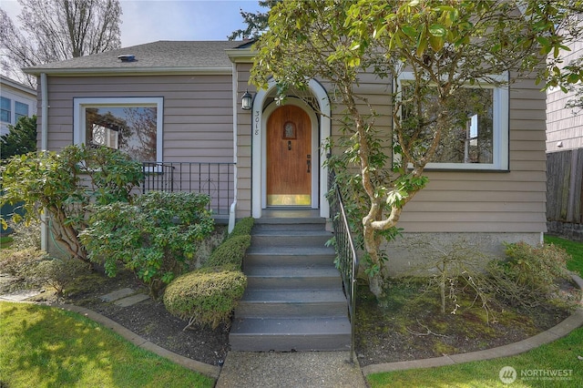 3018 N 13th St, Tacoma, WA 98406 - view of front of house