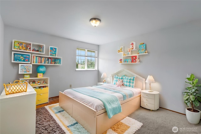 8703 232nd Street Ct E, Graham, WA 98338 - bedroom featuring baseboards