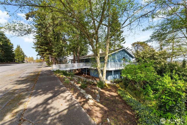 478 SW Judson Dr, Oak Harbor, WA 98277 - view of side of home