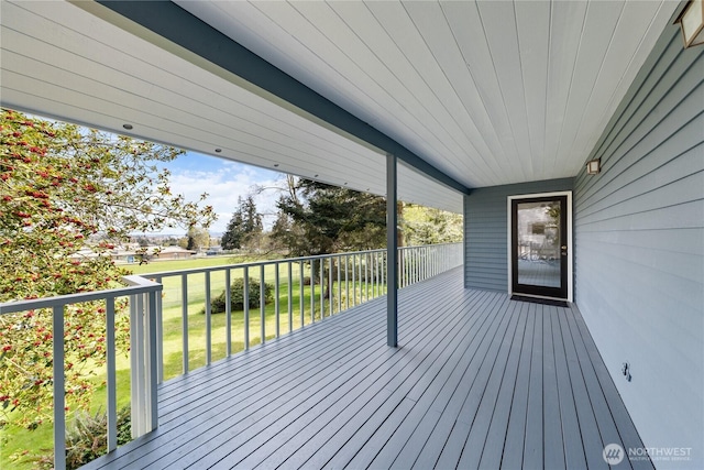 478 SW Judson Dr, Oak Harbor, WA 98277 - deck with a lawn