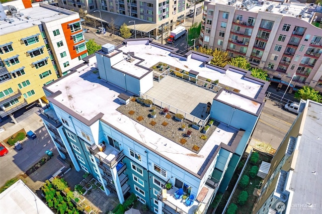 5615 24th Ave NW Unit 24, Seattle, WA 98107 - bird's eye view