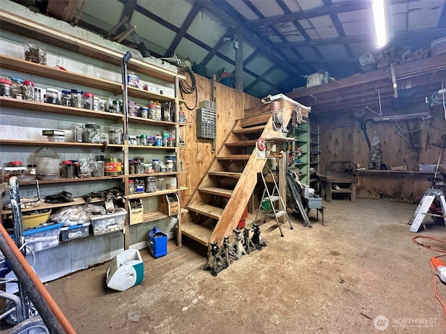 107 Martin Rd, Glenoma, WA 98336 - view of storage