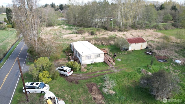 8458 Shintaffer Rd, Blaine, WA 98230 - aerial view