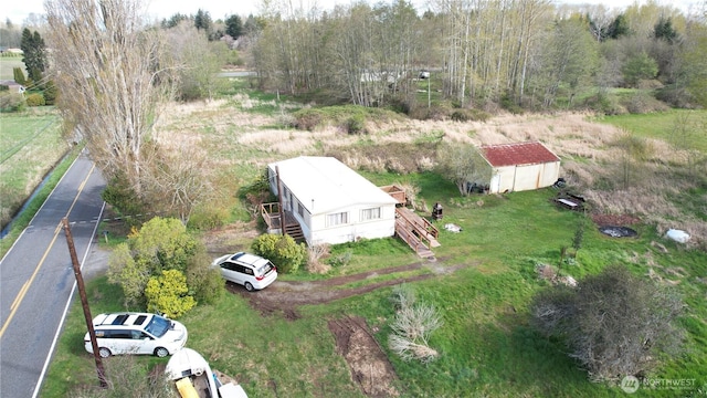 8458 Shintaffer Rd, Blaine, WA 98230 - aerial view
