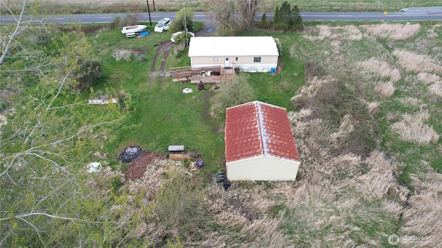 8458 Shintaffer Rd, Blaine, WA 98230 - bird's eye view