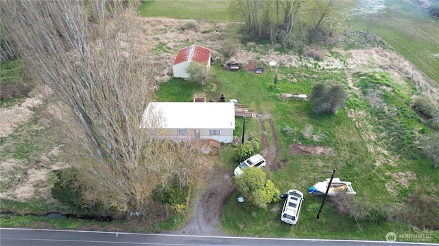 8458 Shintaffer Rd, Blaine, WA 98230 - drone / aerial view